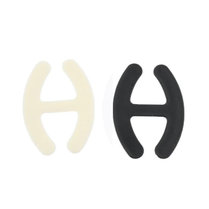 Caresse BH clips ovaal 2-pack