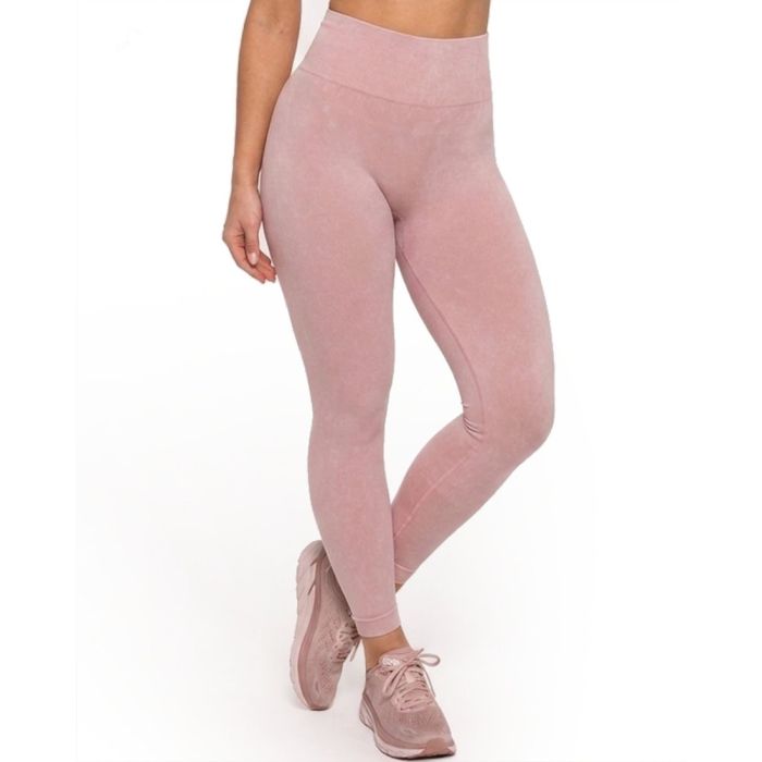Caresse Yoga Legging Marbled