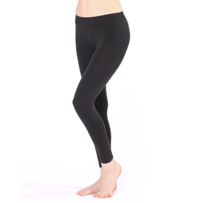 Caresse Naadloze Yoga Legging 200 Denier