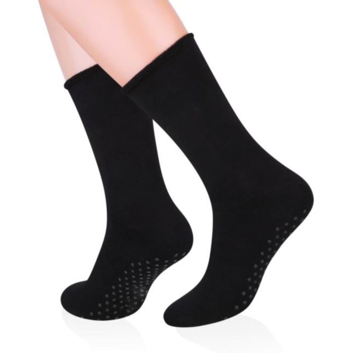 Topsocks Antislip Sokken zonder Knellende Boord