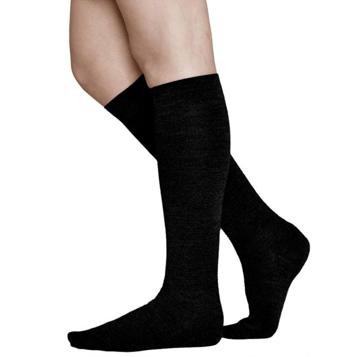 Topsocks Dames kniesokken Merinowol