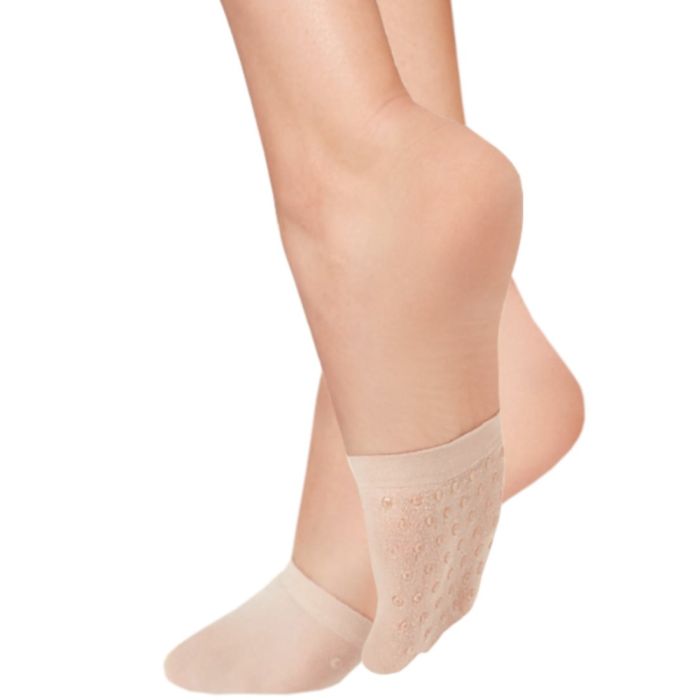 Topsocks teensokjes microvezel ABS 2-pack