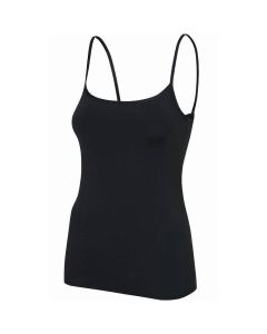 Caresse ice silk spaghettitop