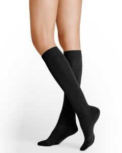 Kunert wollen kniesokken dames