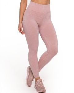 Caresse Yoga Legging Marbled