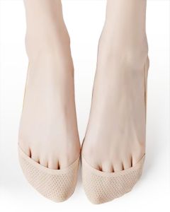 Topsocks ademende teensokjes slingback met kussentje