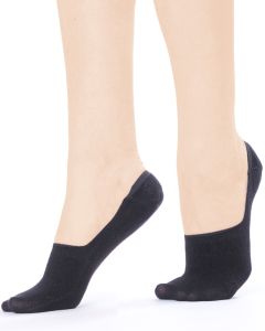 Topsocks no-show sneakersokken 2-pack