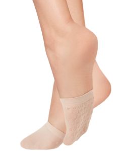 Topsocks teensokjes microvezel ABS 2-pack