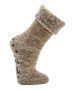Topsocks huissokken Luxury Wool ABS