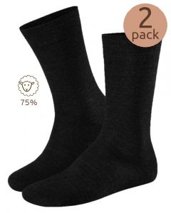 Hudson Only Wool 2-pack