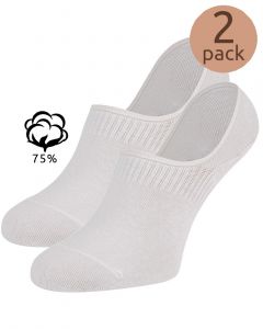 Topsocks invisible sneaker 2-pack